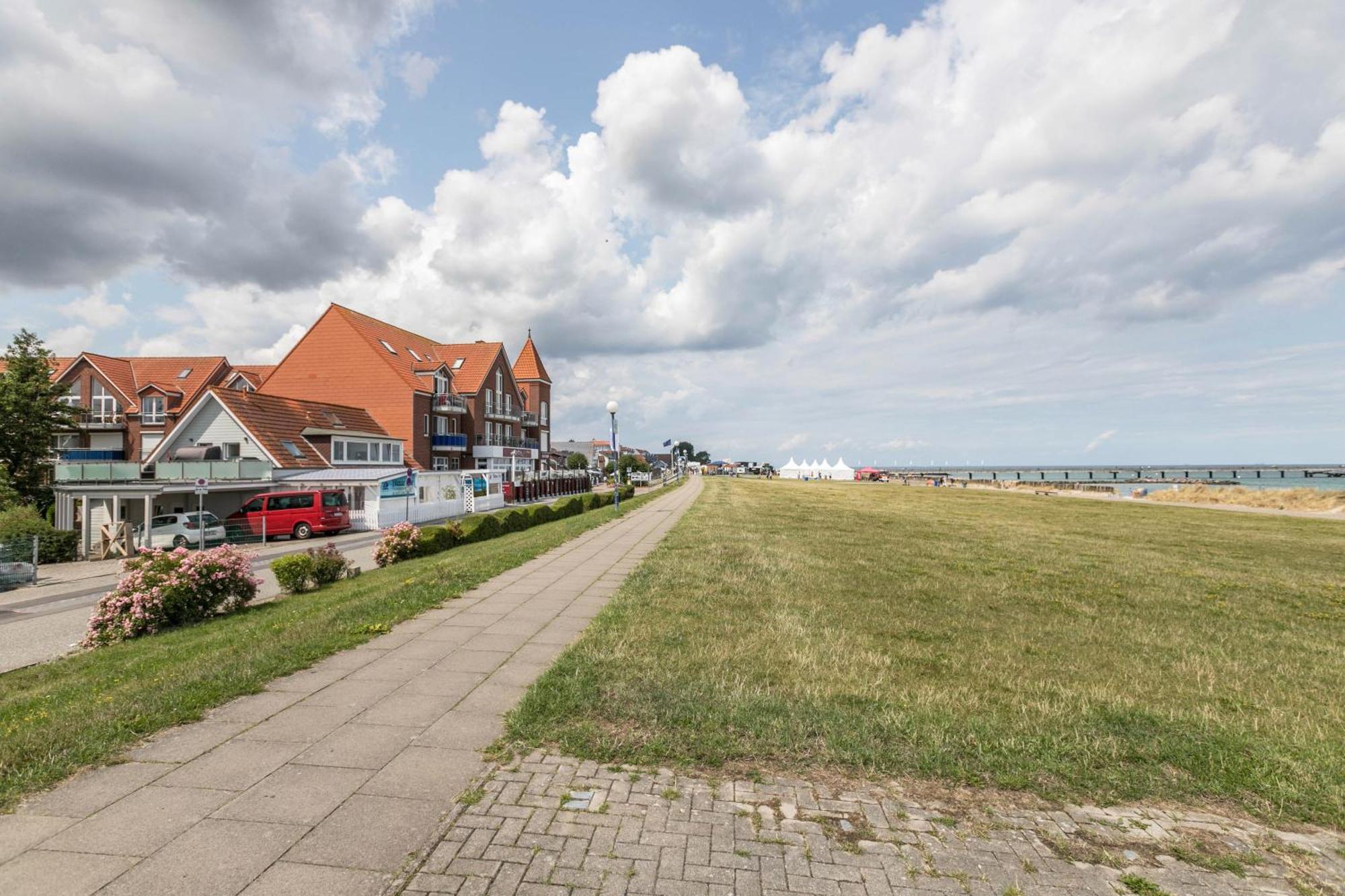 Treibholz - Feriendomizil Ostsee Schonberger Strand Exterior foto